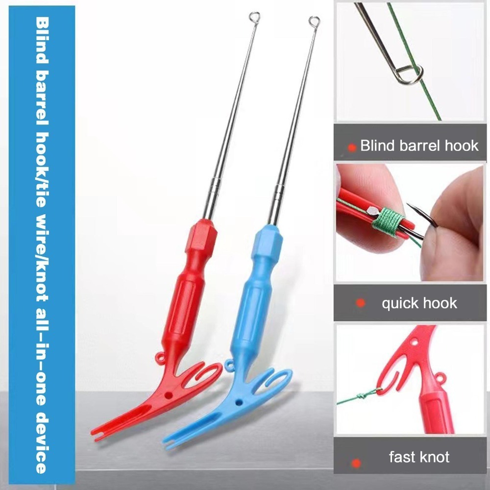 3 In 1 Vishaak Verwijdering On - Fishing Equipment Target recensie en prijs