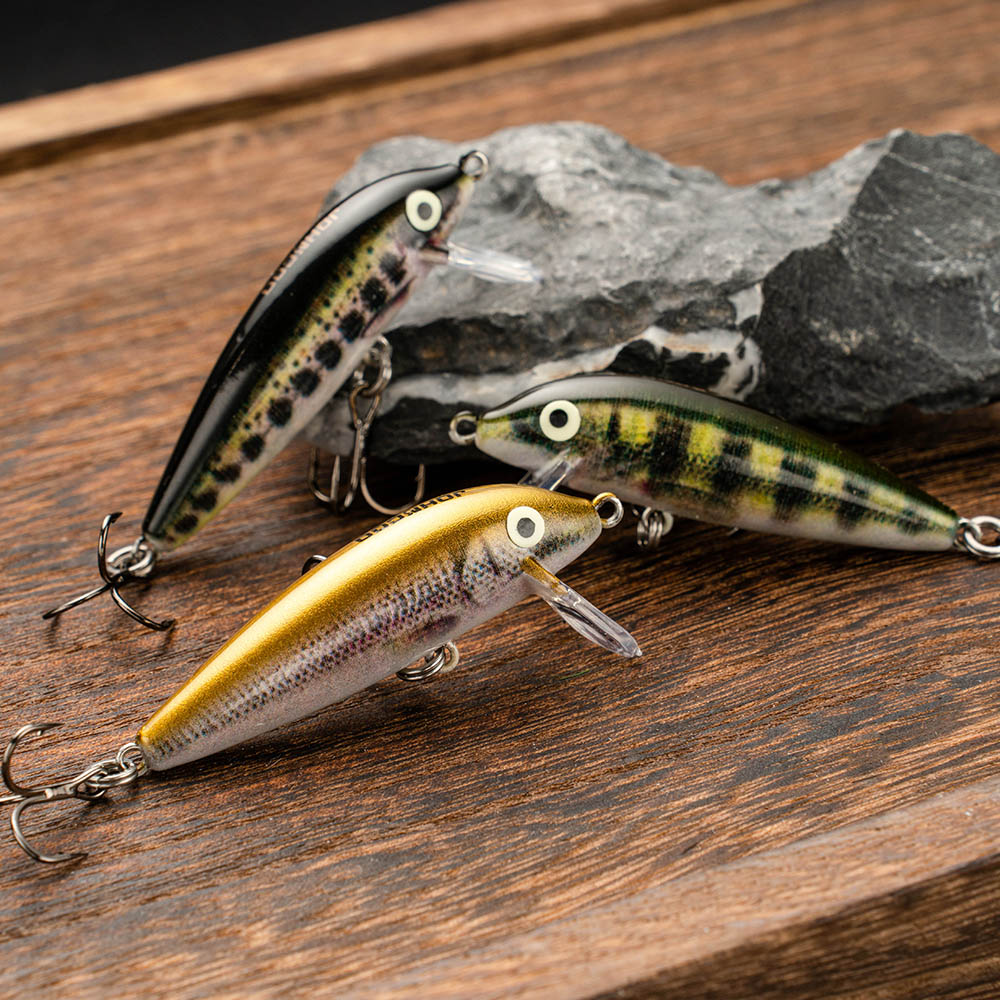 5 cm 5g Sinking Minnow Wobbler - Trout Fishing Lure recensie en prijs