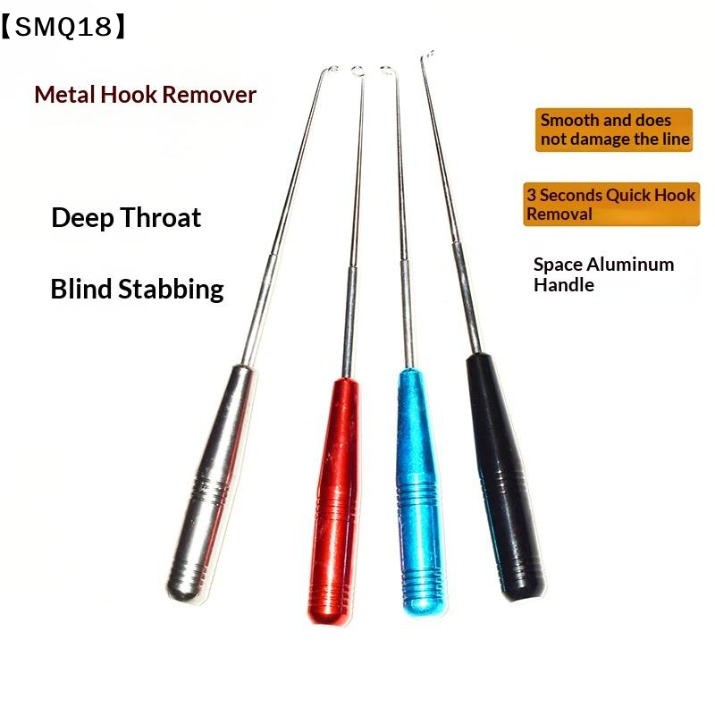 Nieuwe roestvrijstalen vishaak - Fishing Equipment Target recensie en prijs