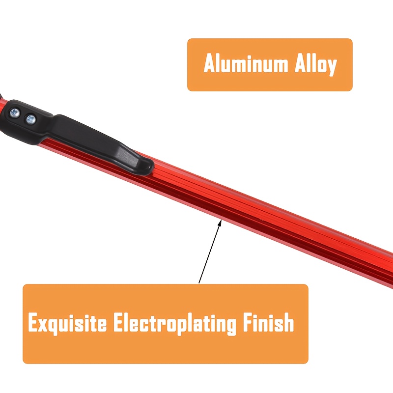 1PC Aluminium Telescopisch Dri - Landing Net Telescopic recensie en prijs