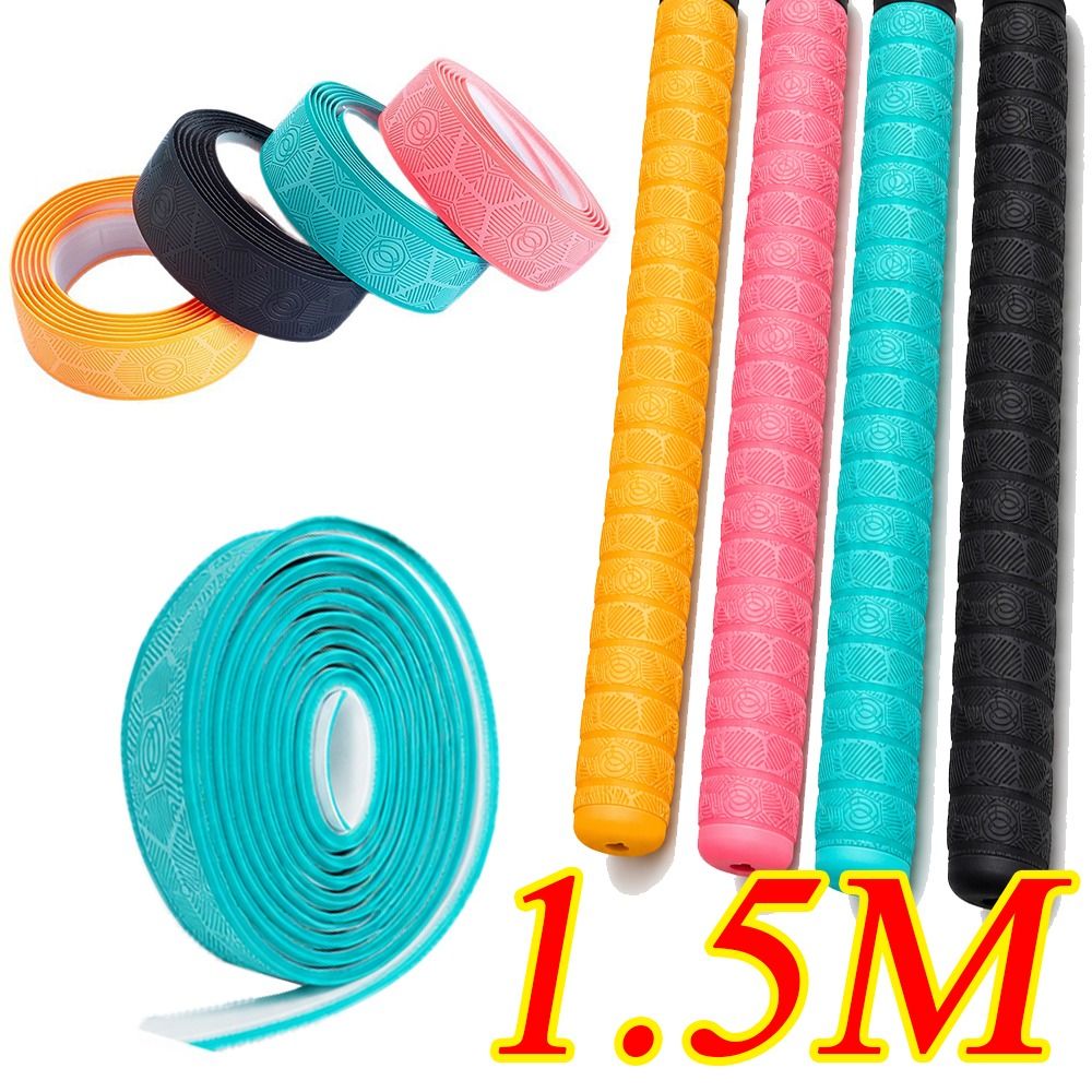 1,5M Racket Handle Wrap Anti S - Fishing Rod Wrap Tape recensie en prijs