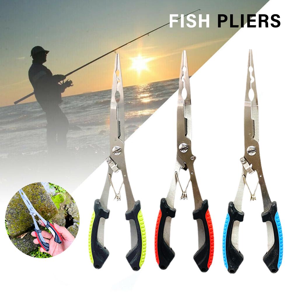 Roestvrijstalen vistang Multif - Fishing Equipment Target recensie en prijs