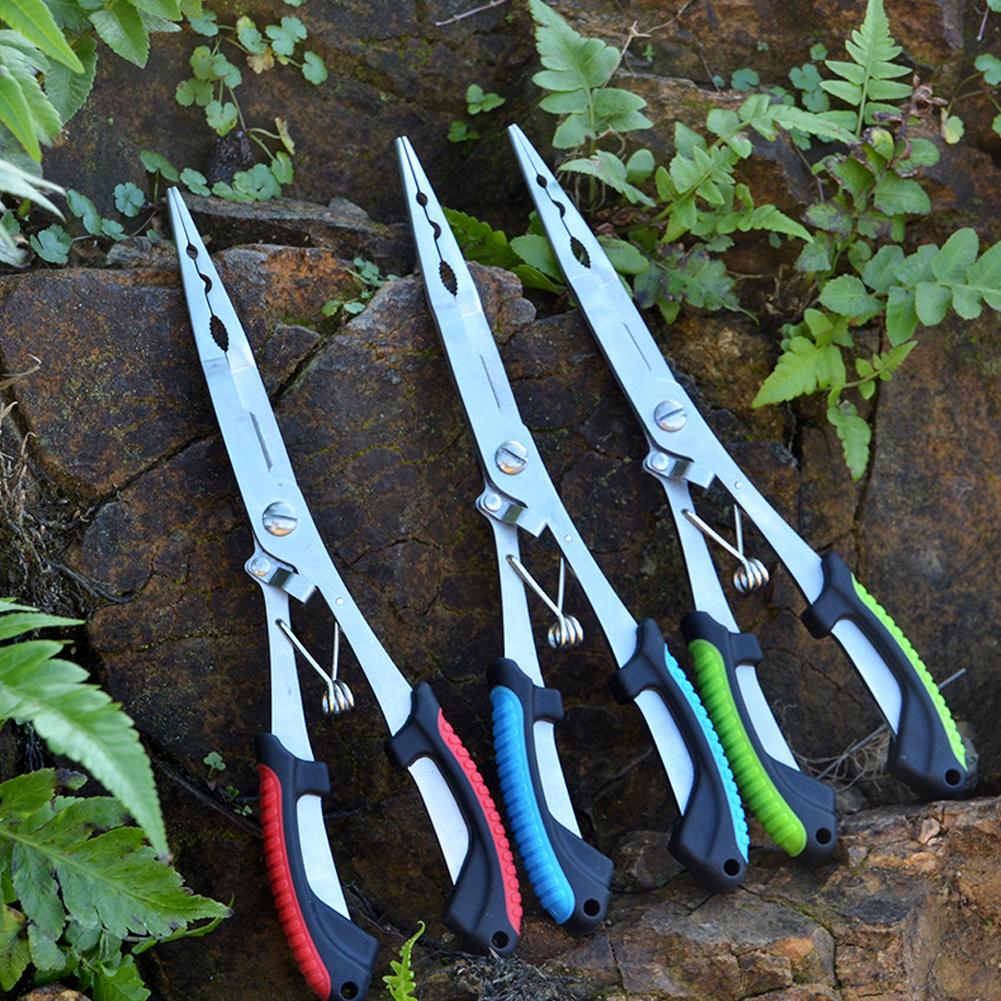 Roestvrijstalen vistang Multif - Fishing Equipment Target recensie en prijs