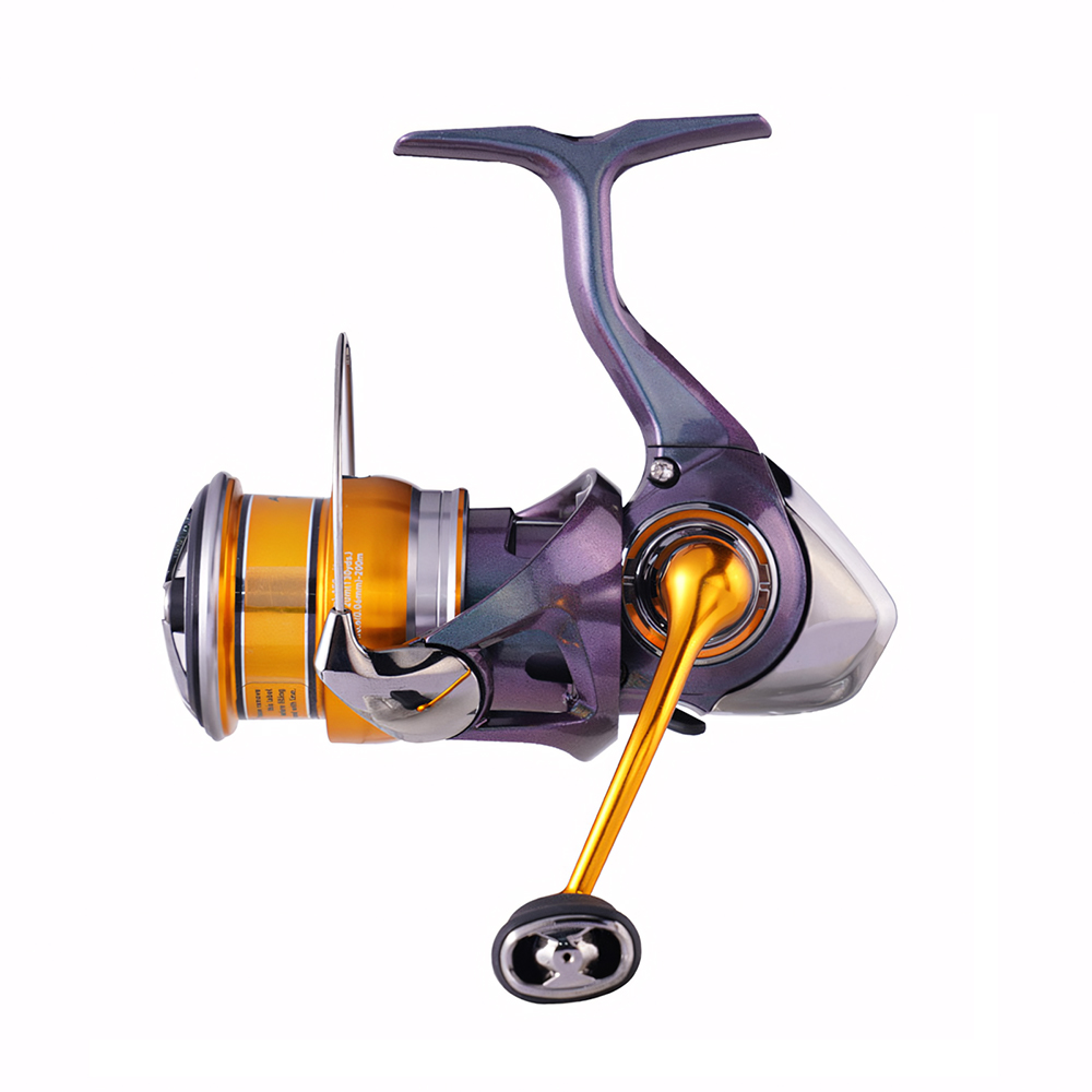 24 DAIWA REGAL CS LT Spinhenge - Fishing Equipment Daiwa recensie en prijs