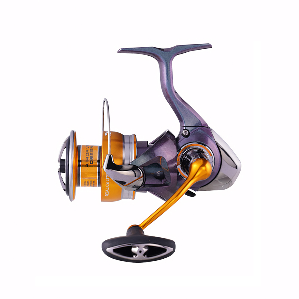 24 DAIWA REGAL CS LT Spinhenge - Fishing Equipment Daiwa recensie en prijs