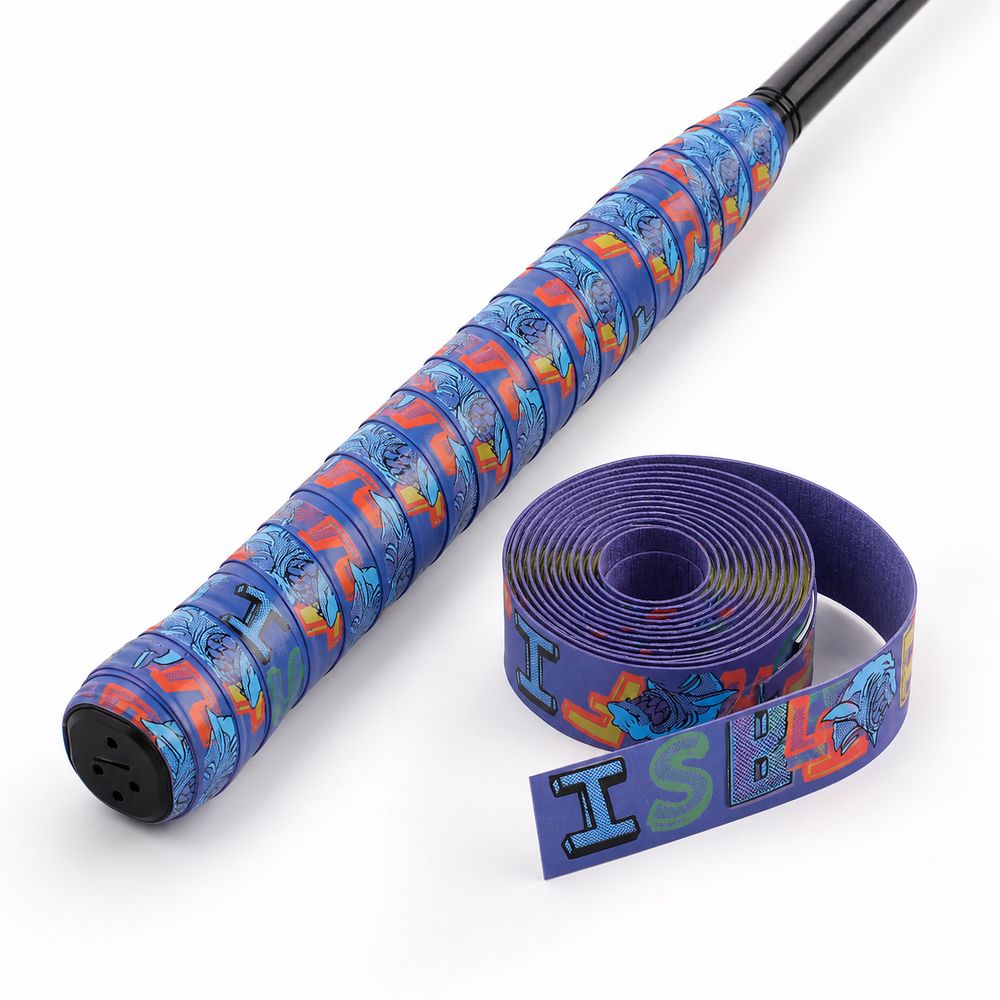 PU Badminton Racket Kussen Ove - Fishing Rod Wrap Tape recensie en prijs