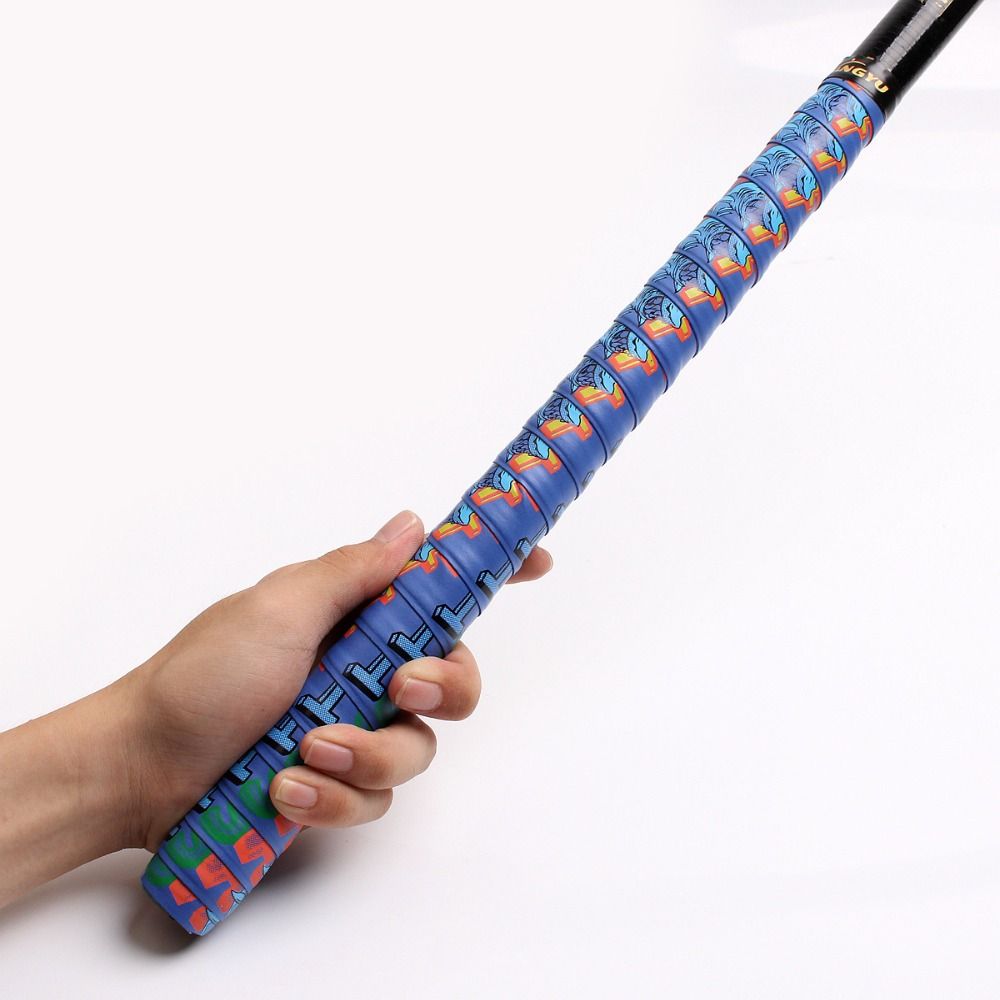 PU Badminton Racket Kussen Ove - Fishing Rod Wrap Tape recensie en prijs