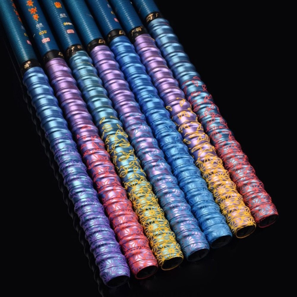 Gradiënt Kleurrijke Verdikte S - Fishing Rod Wrap Tape recensie en prijs