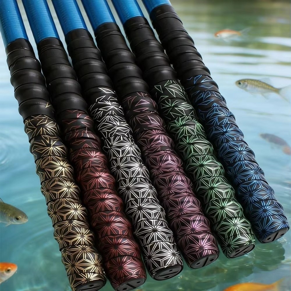 Antislip Badminton Handvat Wra - Fishing Rod Wrap Tape recensie en prijs