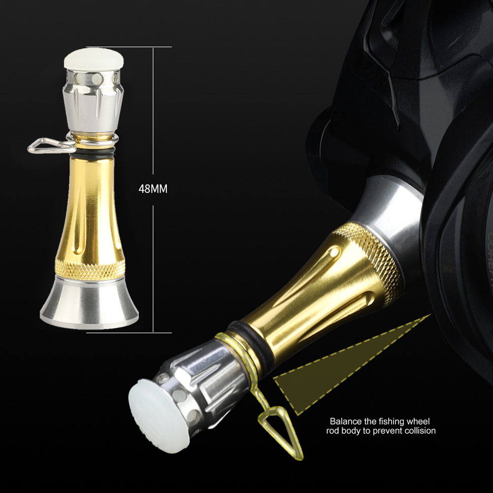 48mm Reel Stand Handle Balance - Fishing Equipment Daiwa recensie en prijs