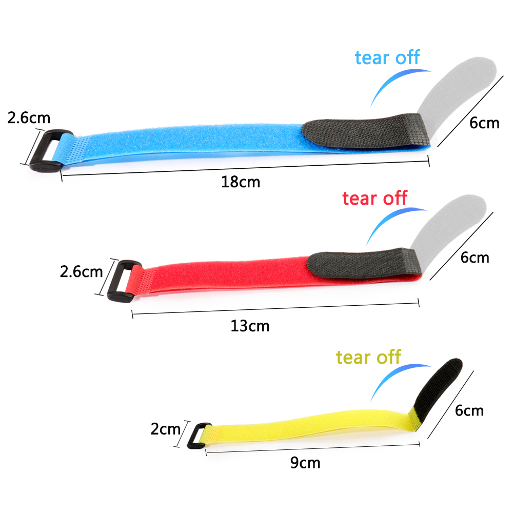 Tie Houder Kleur Verstelbare C - Fishing Rod Wrap Tape recensie en prijs