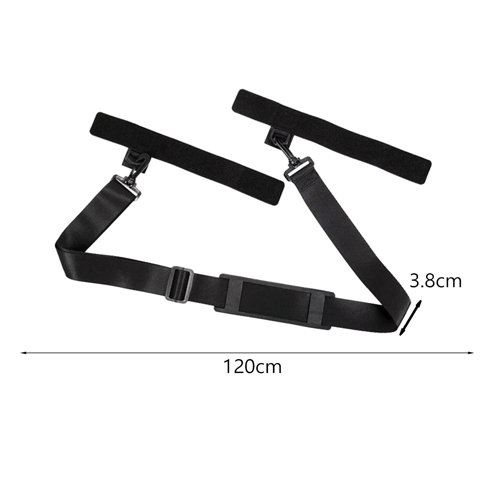 Duurzame hengelriem, verstelba - Rod Holder Fishing recensie en prijs