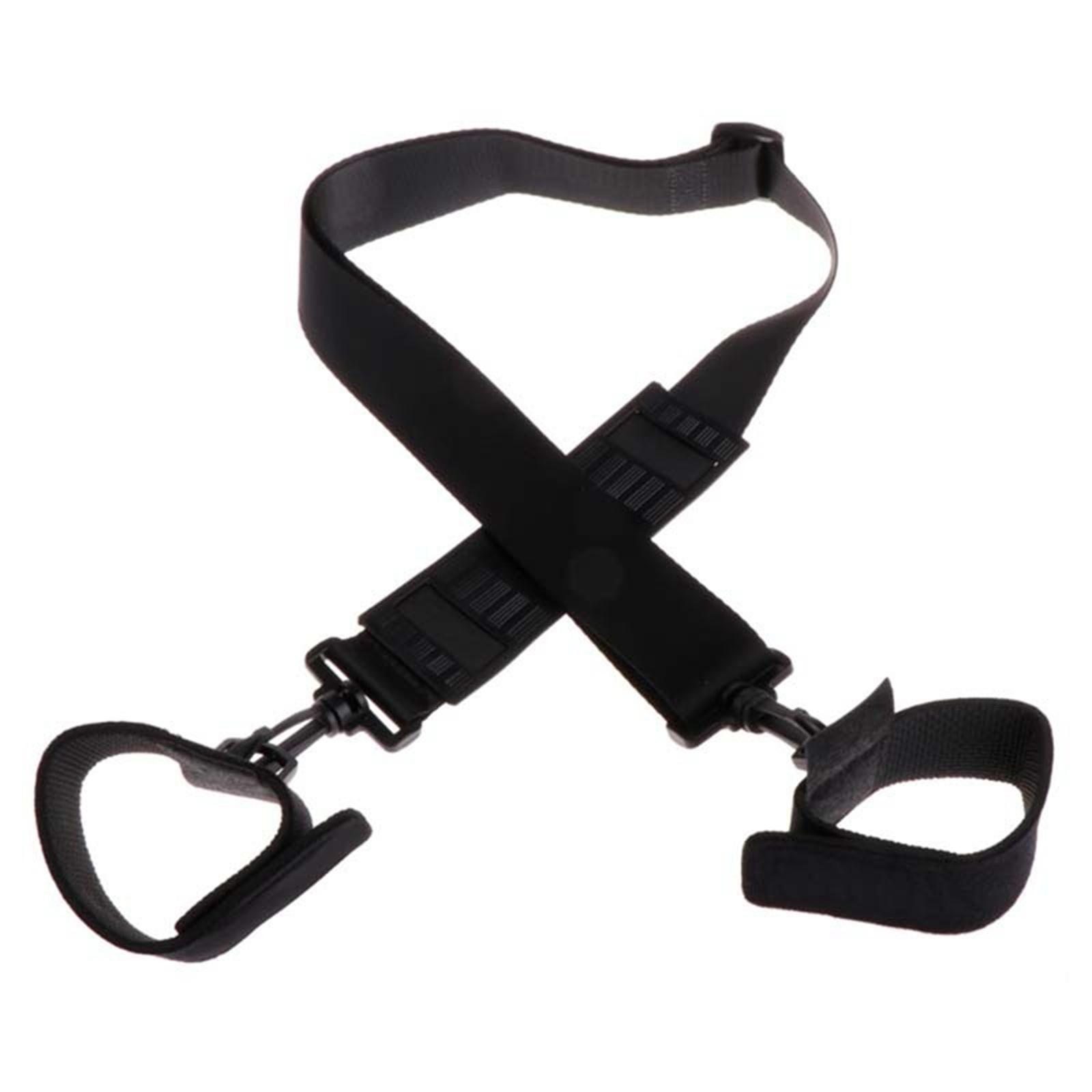 Duurzame hengelriem, verstelba - Rod Holder Fishing recensie en prijs