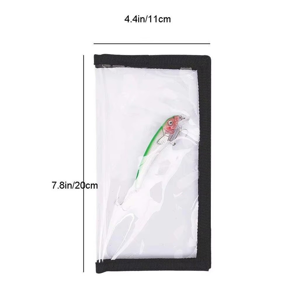 PVC Hoes voor vislokdoos, heng - Fishing Rod Wrap Tape recensie en prijs