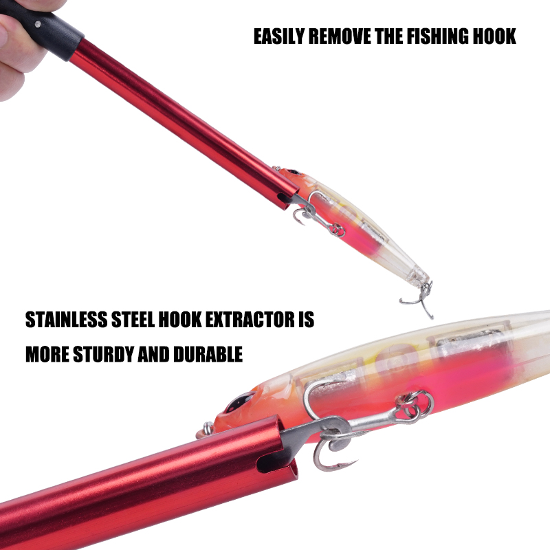 Vishaak Remover Tool Vissen Lo - Fishing Equipment Target recensie en prijs