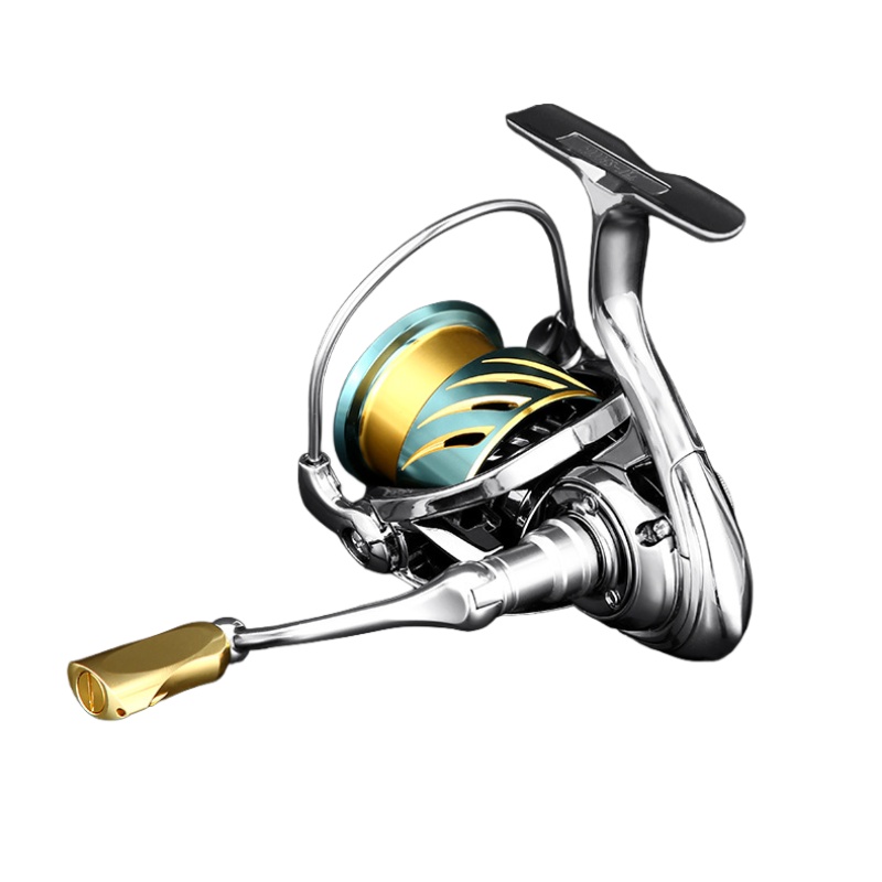 Okuma Visgerei Spinning Reel U - Fishing Equipment Daiwa recensie en prijs