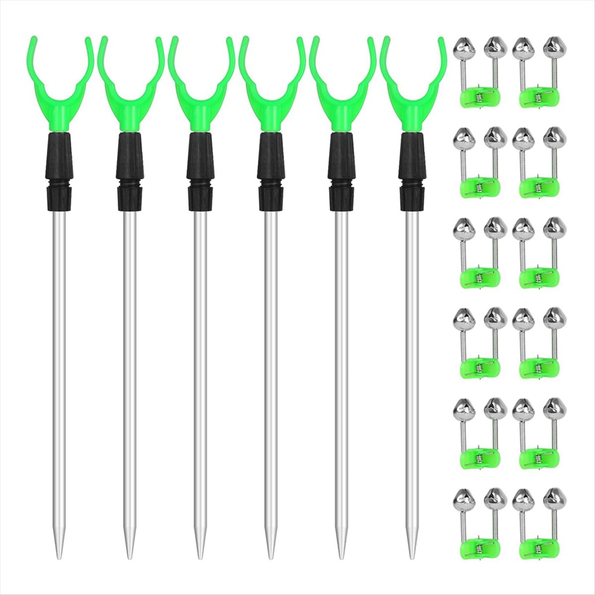 [MEGAL SALE]Hengelhouder voor  - Rod Holder Fishing recensie en prijs