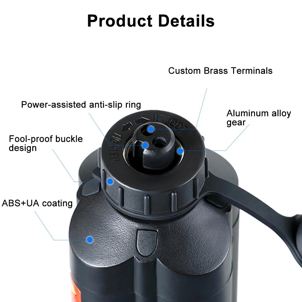 14.8V 10000mAh Elektrische Mol - Fishing Equipment Daiwa recensie en prijs