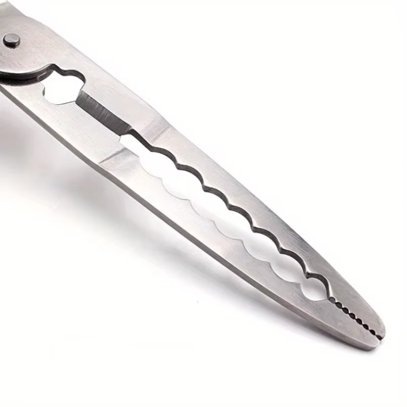 Lange vistang Schaargreep Roes - Fishing Pliers recensie en prijs