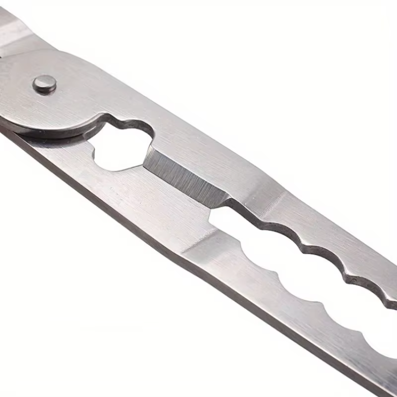 Lange vistang Schaargreep Roes - Fishing Pliers recensie en prijs