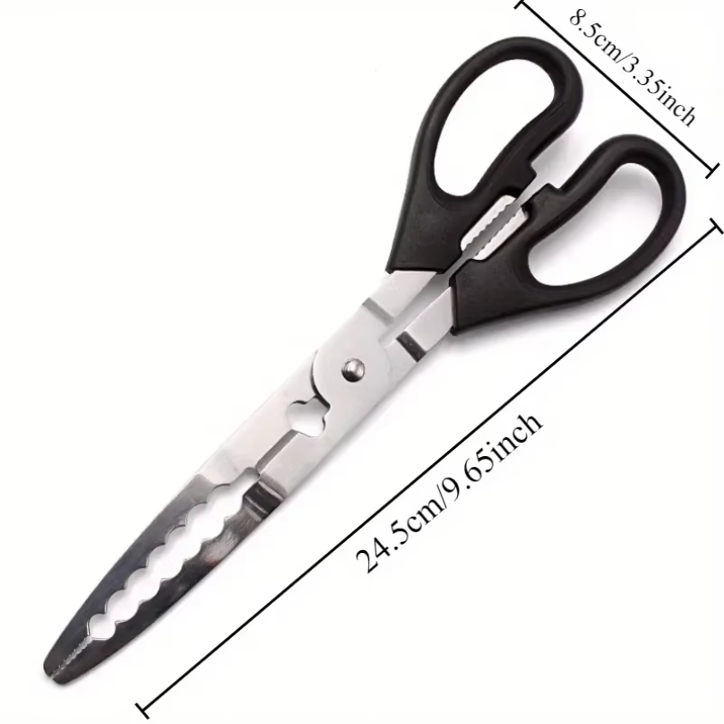 Lange vistang Schaargreep Roes - Fishing Pliers recensie en prijs