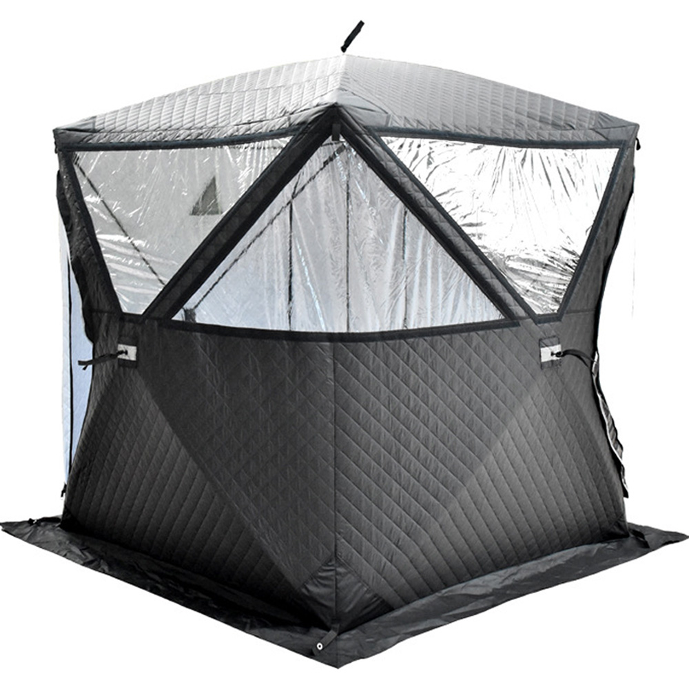 Eenvoudige Set-Up Winter Tent  - Fishing Equipment Needed recensie en prijs