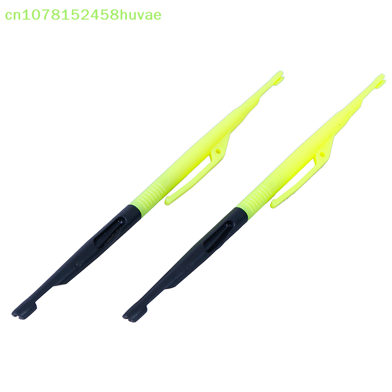 2 Stuks Plastic Haak Remover D - Fishing Equipment Target recensie en prijs