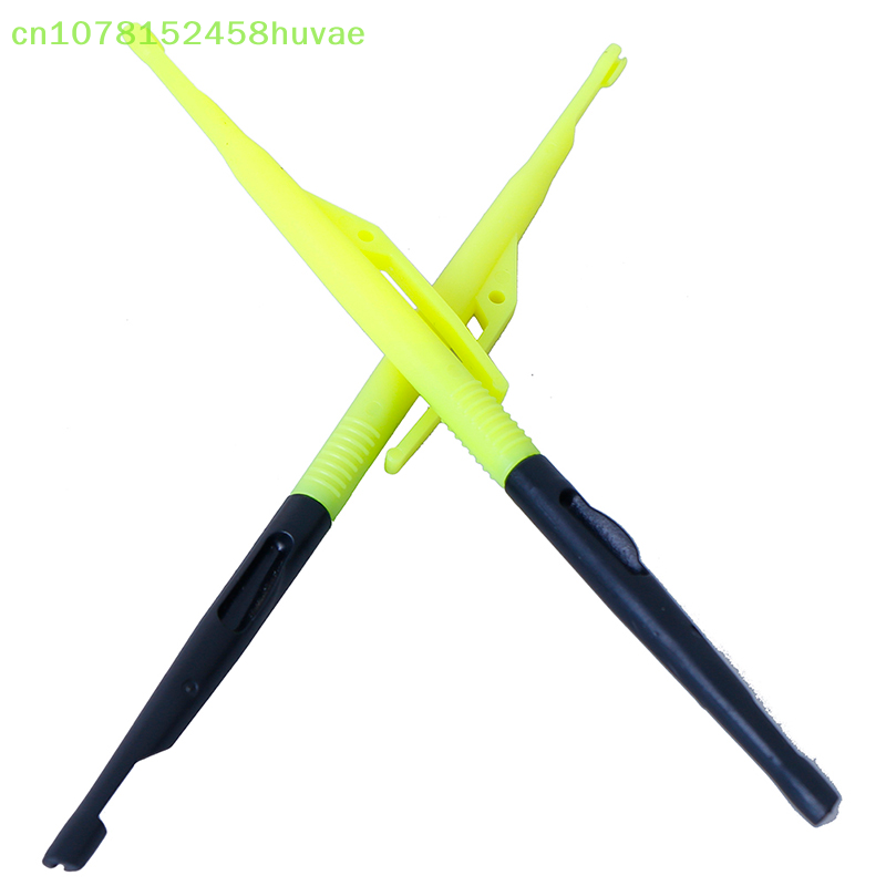 2 Stuks Plastic Haak Remover D - Fishing Equipment Target recensie en prijs