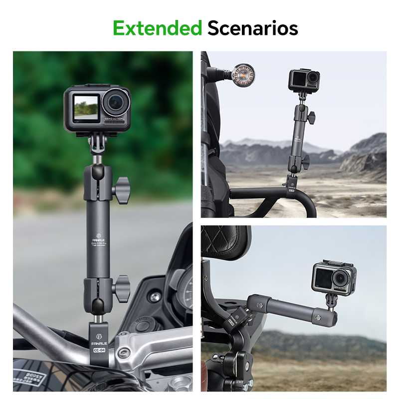 FANAUE motorfiets telefoonhoud - Rod Holder Fishing recensie en prijs