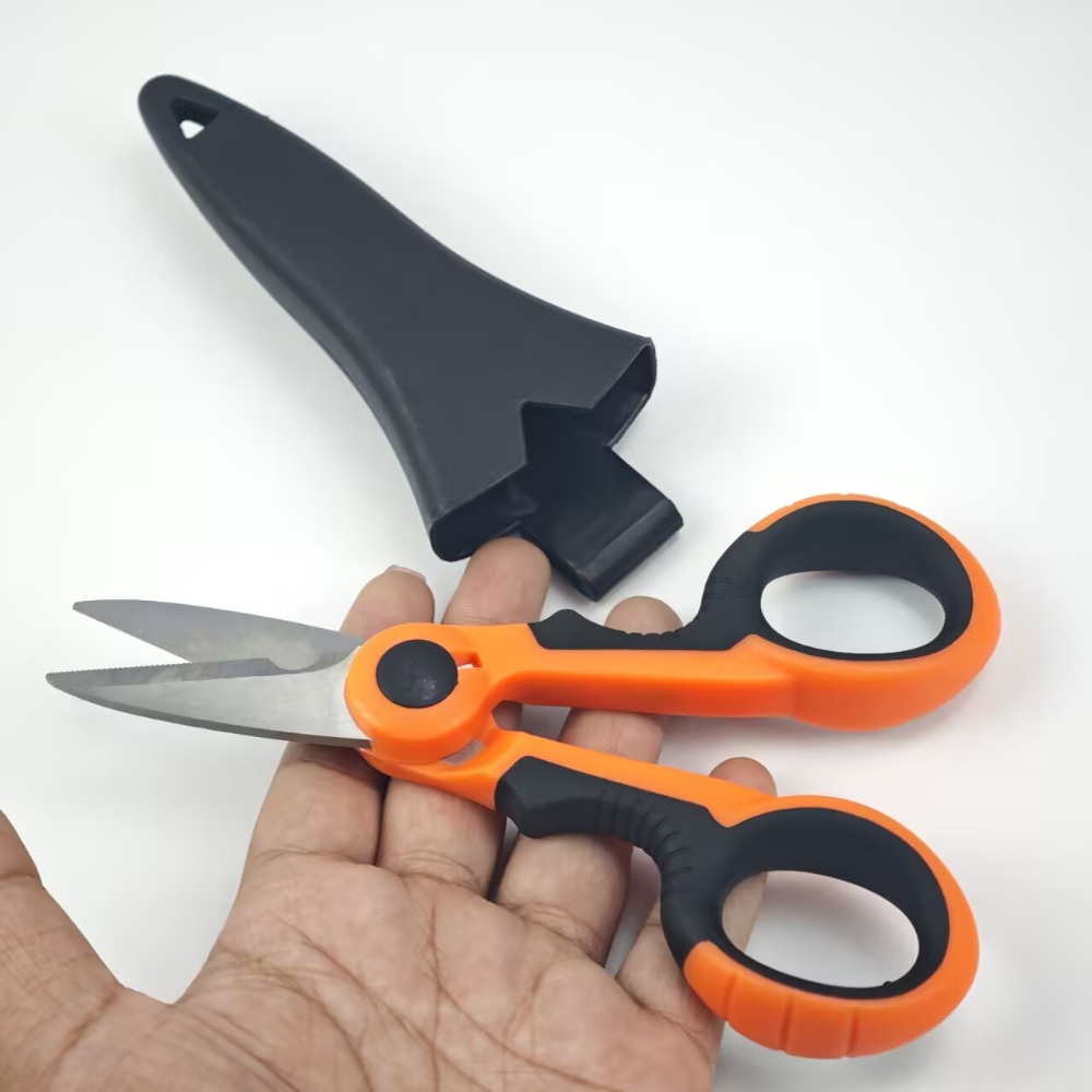 1 st Outdoor Vissen Schaar met - Fishing Pliers recensie en prijs