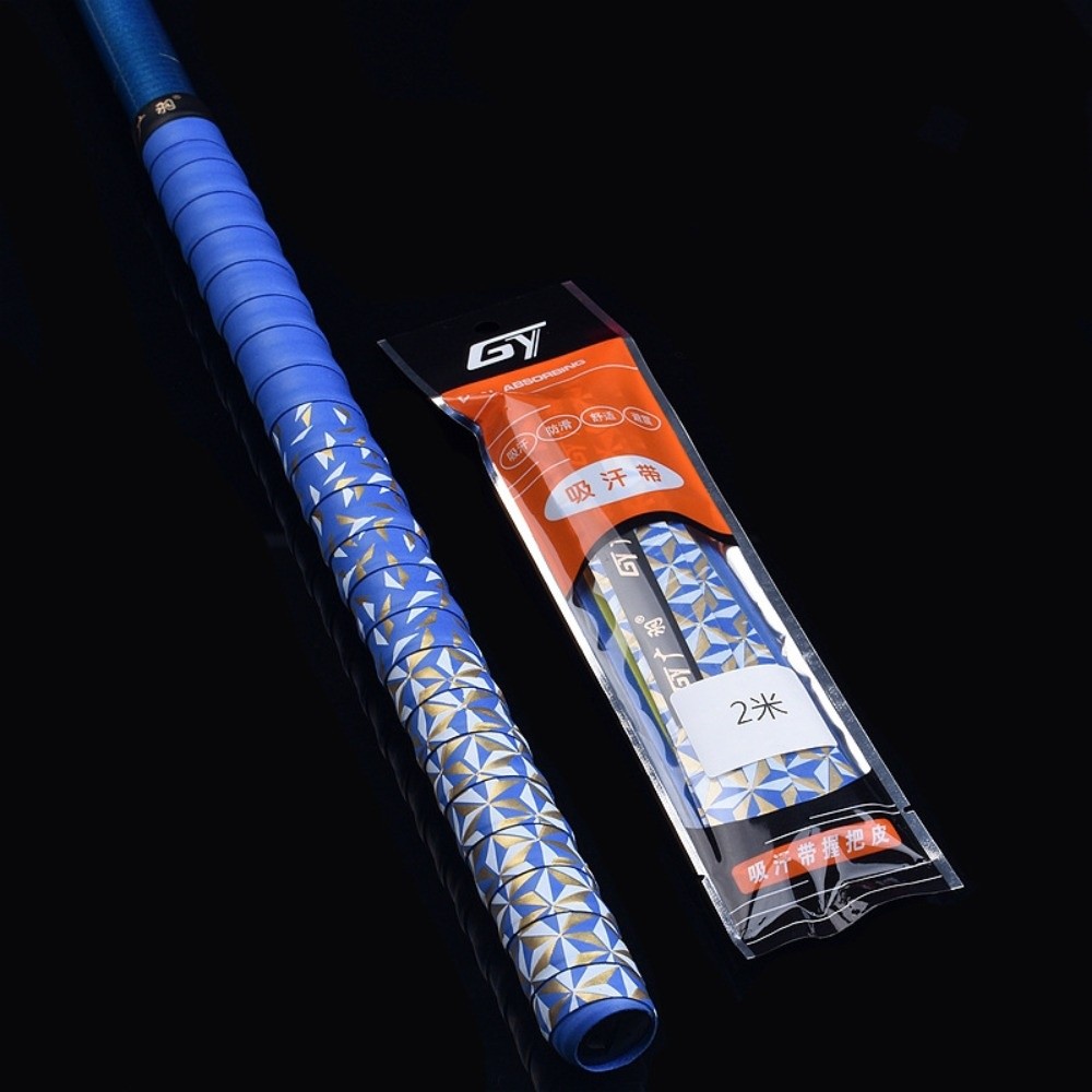Antislip Hengel Zweetband Scho - Fishing Rod Wrap Tape recensie en prijs