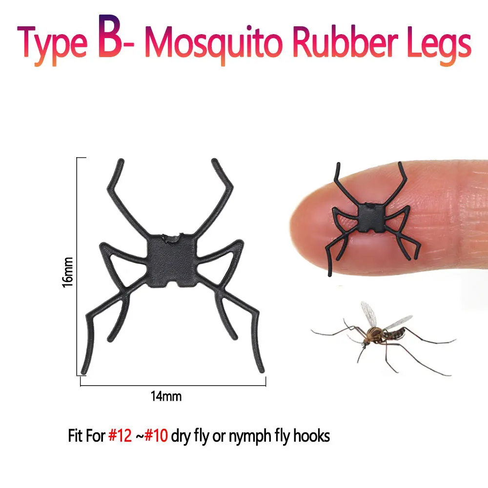 Bimoo 20st Realistische Insect - Trout Fishing Lure recensie en prijs