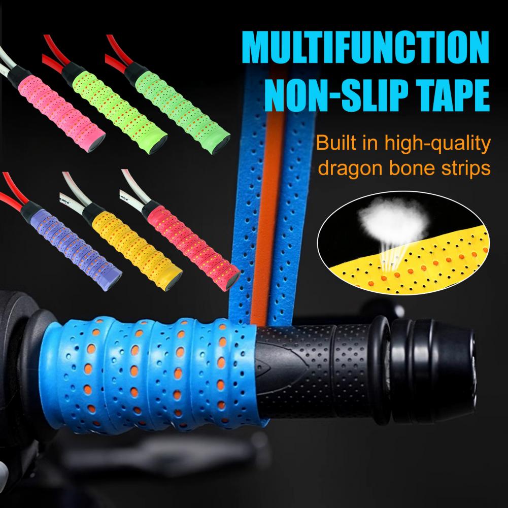110 Cm Tennisracket Grip Tape  - Fishing Rod Wrap Tape recensie en prijs
