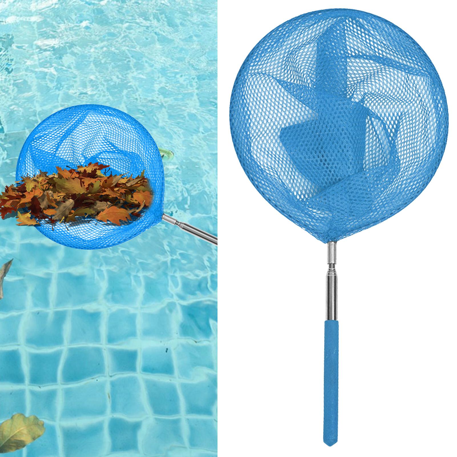 Zwembadskimmernet met telescop - Landing Net Telescopic recensie en prijs