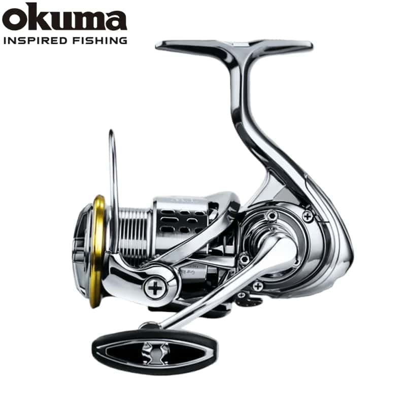 Nieuwe Okuma Spinhengel 1000-5 - Fishing Equipment Daiwa recensie en prijs