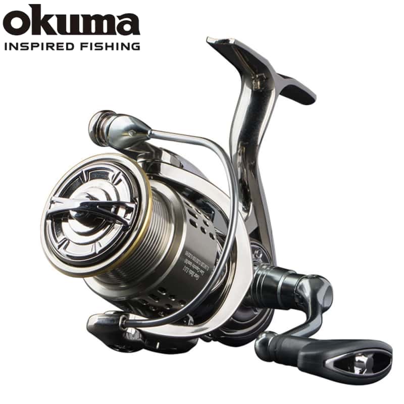 Nieuwe Okuma Spinhengel 1000-5 - Fishing Equipment Daiwa recensie en prijs