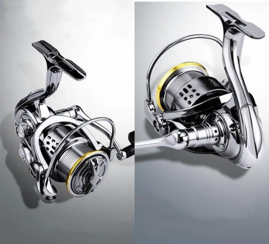 Nieuwe Okuma Spinhengel 1000-5 - Fishing Equipment Daiwa recensie en prijs