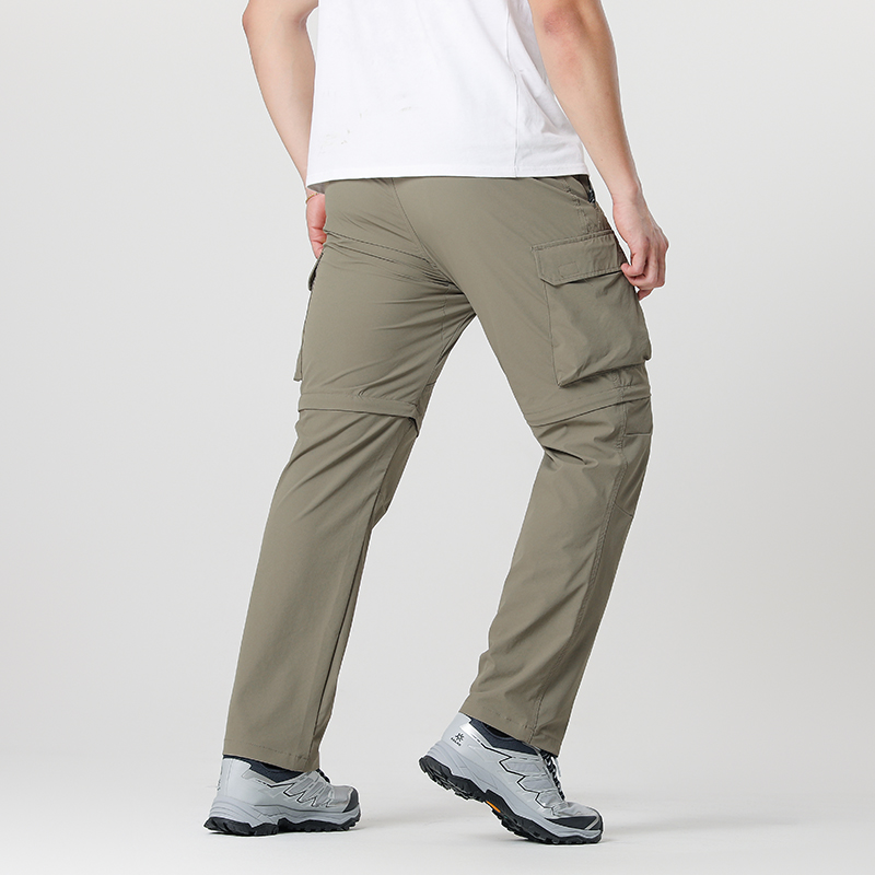 Converteerbare cargo-wandelbro - Fishing Gear recensie en prijs