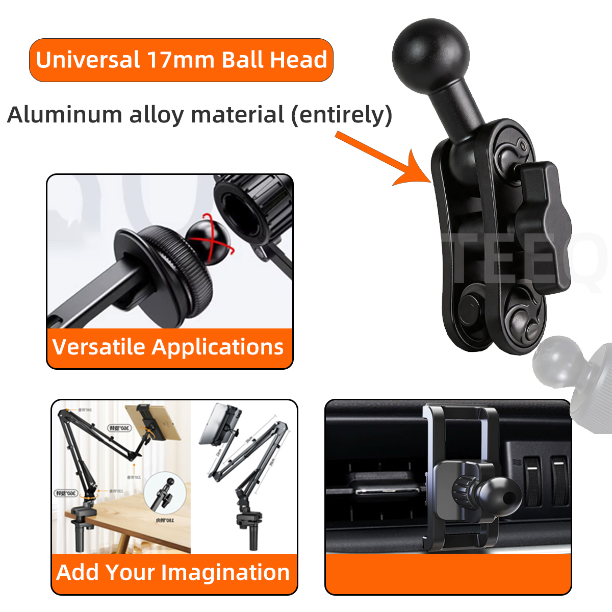 Autotelefoonhouder Aluminium v - Rod Holder Fishing recensie en prijs