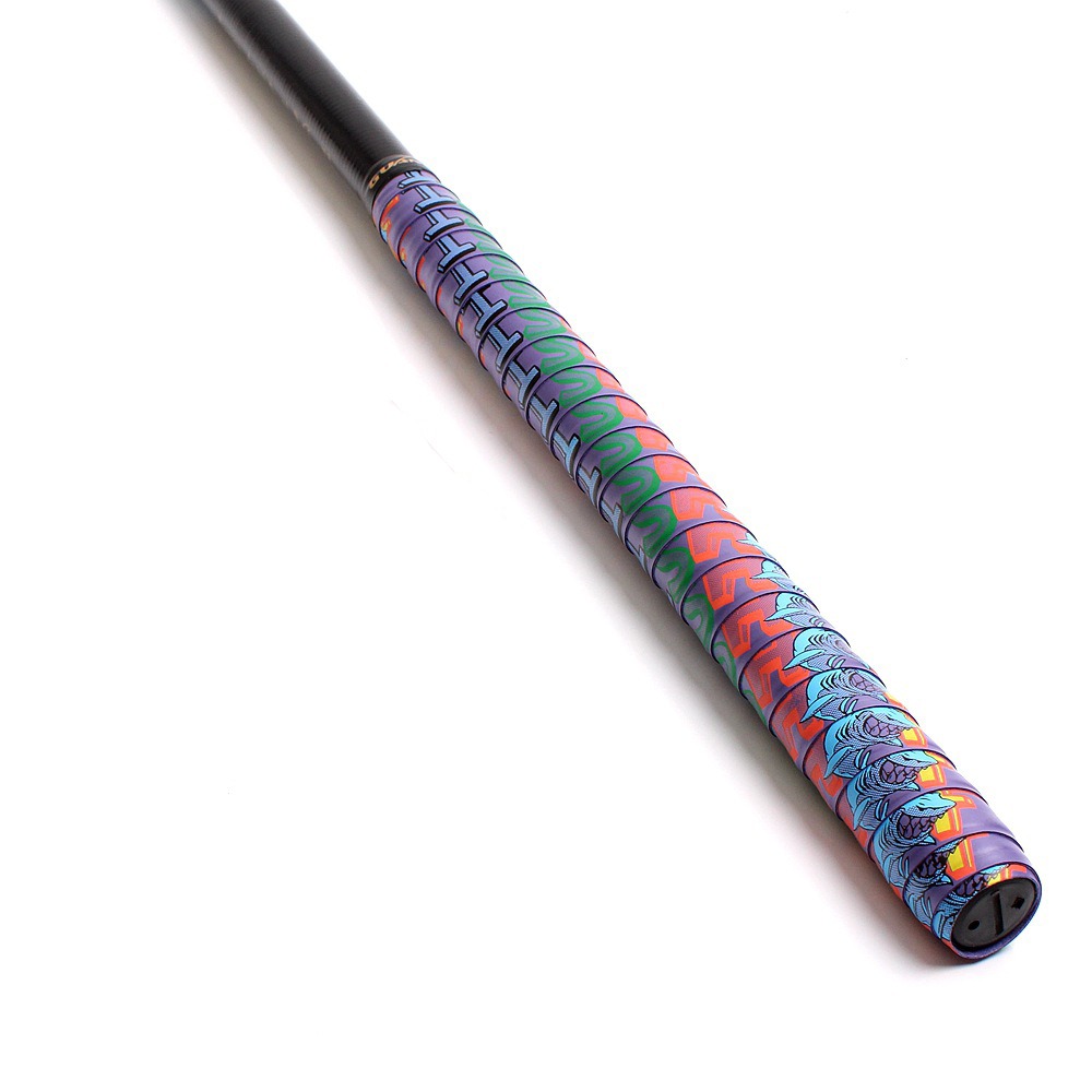 PU Badminton Racket Kussen Ove - Fishing Rod Wrap Tape recensie en prijs