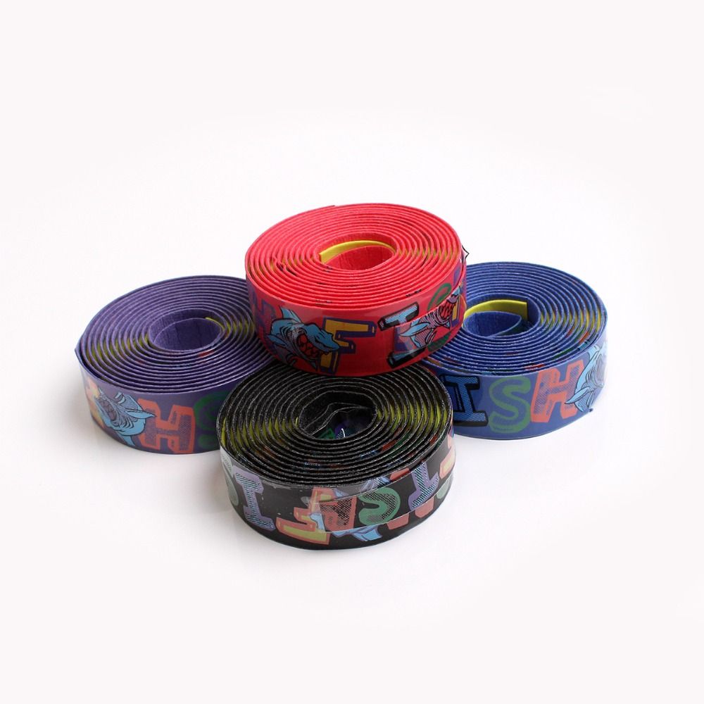 PU Badminton Racket Kussen Ove - Fishing Rod Wrap Tape recensie en prijs