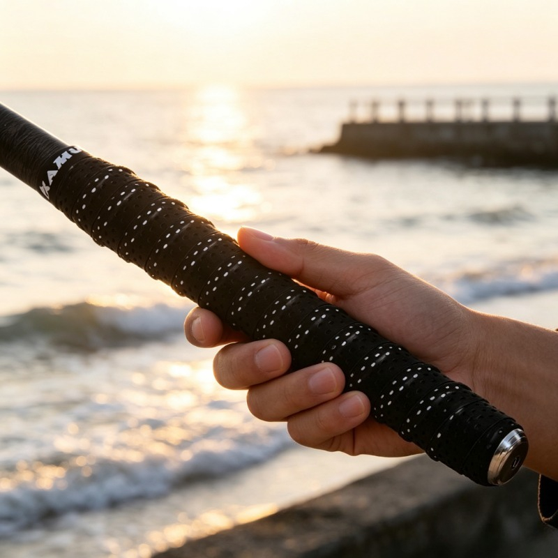 2M Kiel Hengel Overgrip Verdik - Fishing Rod Wrap Tape recensie en prijs