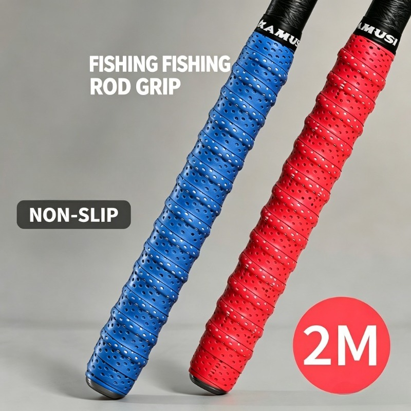 2M Kiel Hengel Overgrip Verdik - Fishing Rod Wrap Tape recensie en prijs
