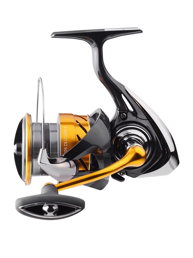 DAIWA REVROS LT Spinning Visse - Fishing Equipment Daiwa recensie en prijs