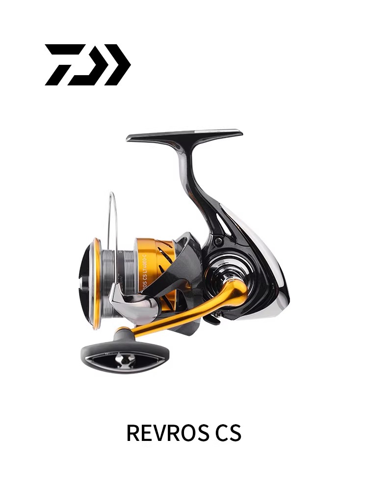 DAIWA REVROS LT Spinning Visse - Fishing Equipment Daiwa recensie en prijs