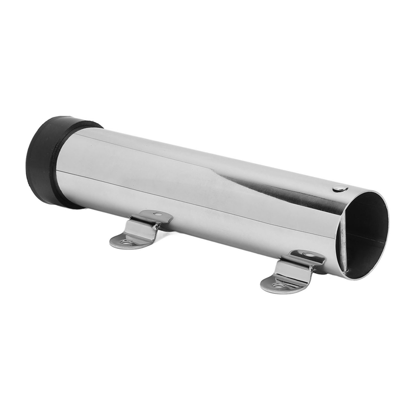 Roestvrijstalen wandhouder voo - Rod Holder Fishing recensie en prijs