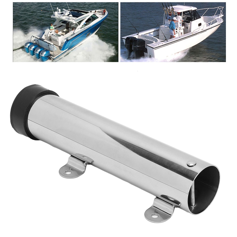 Roestvrijstalen wandhouder voo - Rod Holder Fishing recensie en prijs