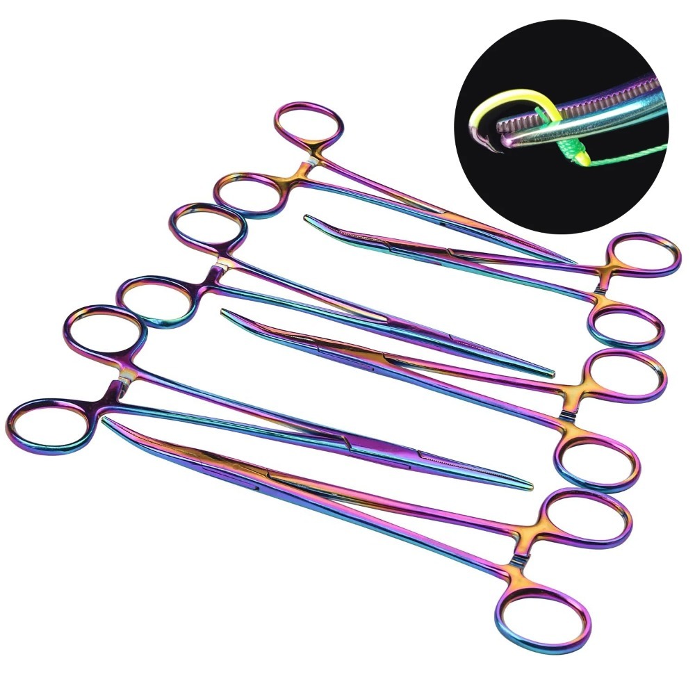 Premium gekartelde vistang - r - Fishing Equipment Target recensie en prijs